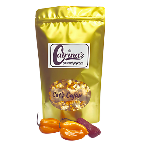 Original - Cat's Cajun Corn